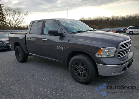 2015 Ram 1500 Slt from USA, damaged, VIN 1C6RR7LM9FS705937
